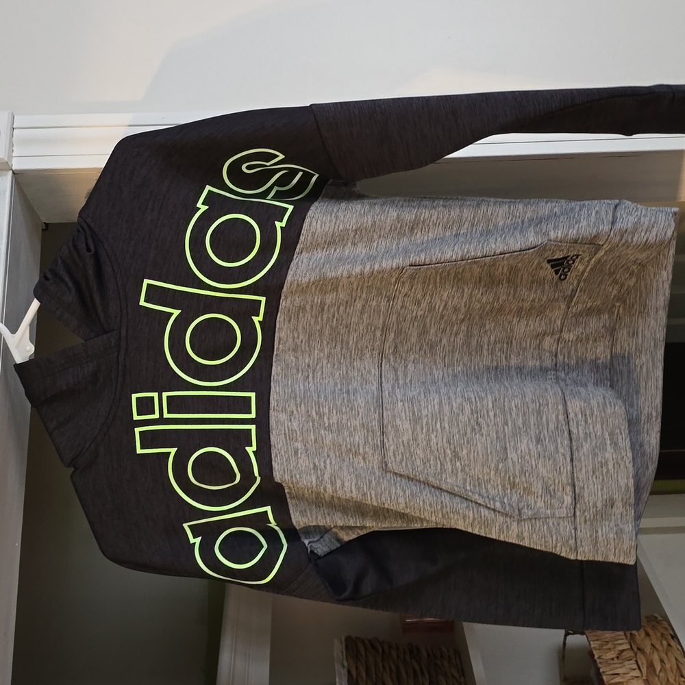 Adidas Hoodie